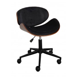 Fotel obrotowy velvet FB5-FX - Furnitex
