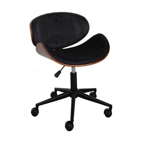 Fotel obrotowy velvet FB5-FX - Furnitex