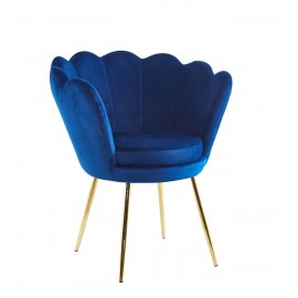 Fotel velvet FR1-FX - Furnitex
