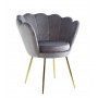 Fotel velvet FR1-FX - Furnitex