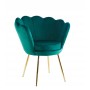 Fotel velvet FR1-FX - Furnitex