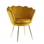 Fotel velvet FR1-FX - Furnitex