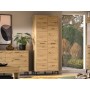 SZAFA 80cm NEVIO 17 - ML MEBLE