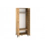 SZAFA 80cm NEVIO 17 - ML MEBLE