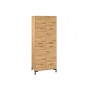 SZAFA 80cm NEVIO 17 - ML MEBLE
