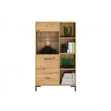 Witryna NEVIO 19 - ML MEBLE