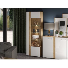 Witryna ADAGIO 02L / 02P - ML MEBLE