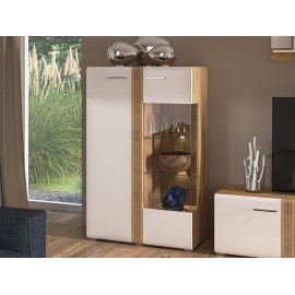 Witryna ADAGIO 03L / 03P - ML MEBLE