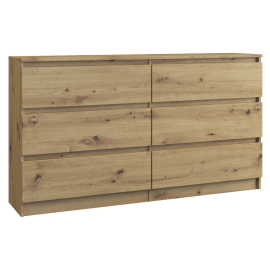 Komoda z szufladami 140 - Furnitex