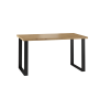 Stół LOFT-U (dąb lancelot) - Furnitex