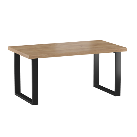 Ława LOFT-U (dąb złoty craft) 60x110 - Furnitex
