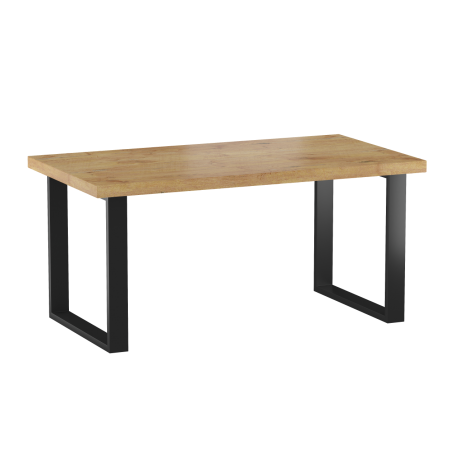 Ława LOFT-U (dąb lancelot) 60x110 - Furnitex