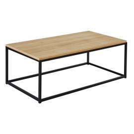 Ława (dąb naturalny) 110x60 ZY-02 - Furnitex