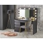 TOALETKA HOLLYWOOD XL-MEBLE HALMAR 