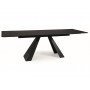 Stół Salvadore Ceramic Sahara Noir / czarny mat - Signal