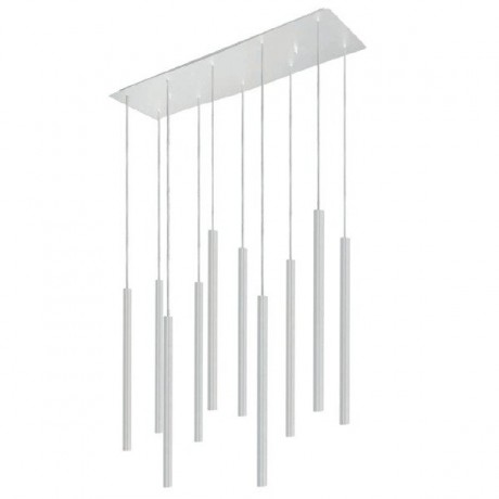 LAMPA  LASER WHITE X BIAŁA -NOWODVORSKI