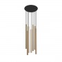 LAMPA TUBY LASER SOLID BRASS VII 490- NOWODVORSKI