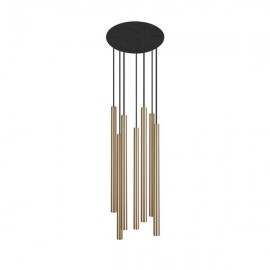 LAMPA TUBY LASER SOLID BRASS VII 490- NOWODVORSKI