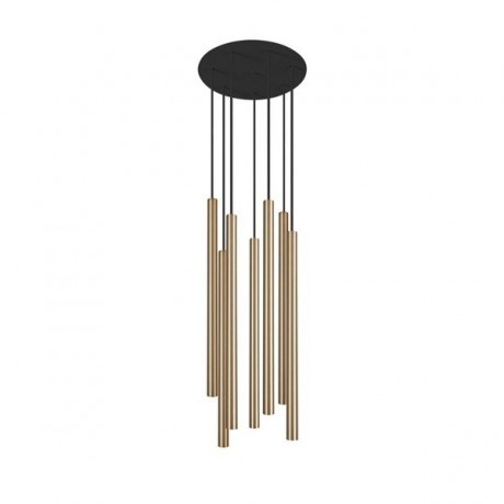 LAMPA TUBY LASER SOLID BRASS VII 490- NOWODVORSKI