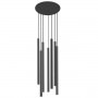 LAMPA  LASER BLACK VII- NOWODVORSKI
