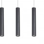 LAMPA WISZĄCA EYE GRAPHITE III -NOWODVORSKI