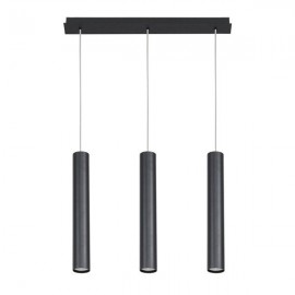 LAMPA WISZĄCA EYE GRAPHITE III -NOWODVORSKI