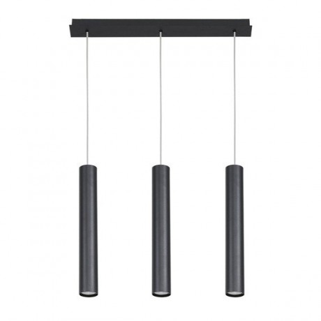 LAMPA WISZĄCA EYE GRAPHITE III -NOWODVORSKI