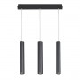 LAMPA WISZĄCA EYE GRAPHITE III -NOWODVORSKI