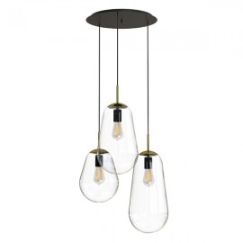 LAMPA WISZĄCA PEAR III- NOWODVORSKI