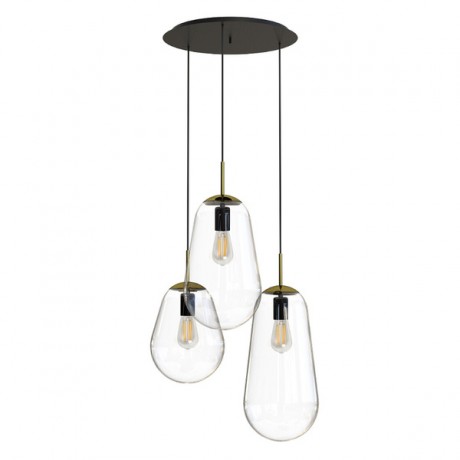 LAMPA WISZĄCA PEAR III- NOWODVORSKI