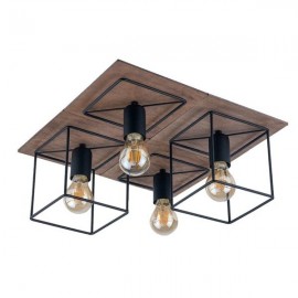 LAMPA  COBA ANTIQUE IV- NOWODVORSKI