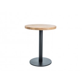 Stół Puro II lite drewno (80cm) - Signal