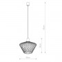 LAMPA WISZĄCA WAVE S- NOWODVORSKI