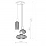 LAMPA  PICO III- NOWODVORSKI