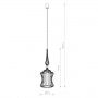 LAMPA WISZĄCA ABI S- NOWODVORSKI