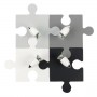 LAMPA  PUZZLE GRAY IV -NOWODVORSKI