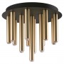 LAMPA STALACTITE BRASS XIII- NOWODVORSKI