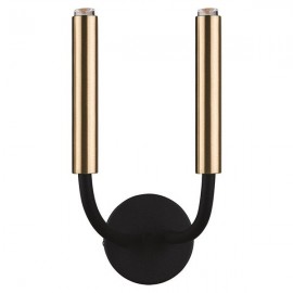 KINKIET STALACTITE BRASS II -NOWODVORSKI