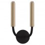 KINKIET STALACTITE BRASS II -NOWODVORSKI