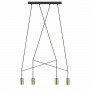 LAMPA  IMBRIA GOLD IV-NOWODVORSKI