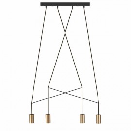 LAMPA  IMBRIA GOLD IV-NOWODVORSKI