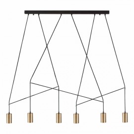 LAMPA IMBRIA GOLD VI -NOWODVORSKI