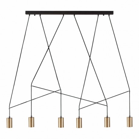 LAMPA IMBRIA GOLD VI -NOWODVORSKI