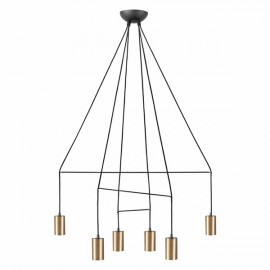 LAMPA  IMBRIA GOLD VI- NOWODVORSKI