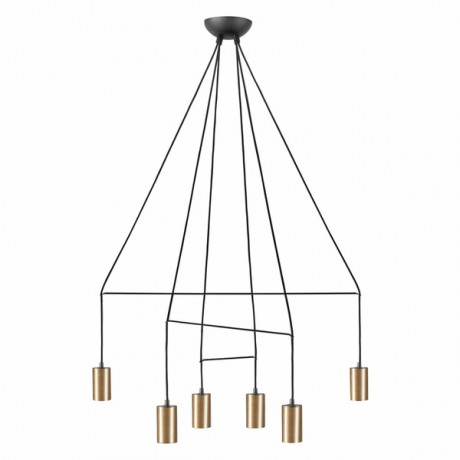 LAMPA  IMBRIA GOLD VI- NOWODVORSKI