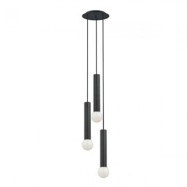 LAMPA WISZĄCA BATON BLACK III- NOWODVORSKI