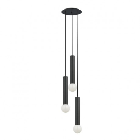 LAMPA WISZĄCA BATON BLACK III- NOWODVORSKI