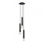LAMPA WISZĄCA BATON BLACK III- NOWODVORSKI