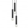 LAMPA WISZĄCA BATON BLACK III- NOWODVORSKI