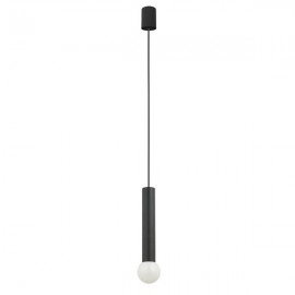 LAMPA WISZĄCA BATON BLACK M- NOWODVORSKI